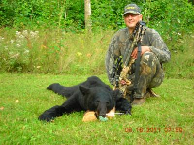 Black Bear Hunt 2011
