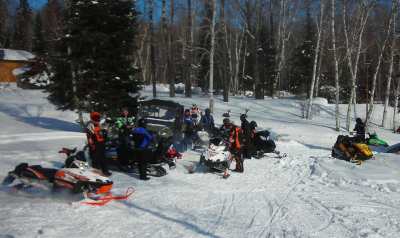 Snowmobile Club