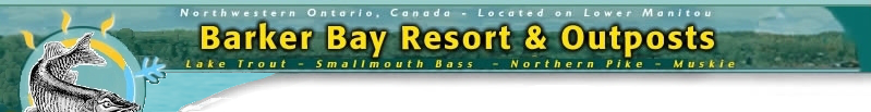 Barker Bay Resort - Located on Lower Manitou